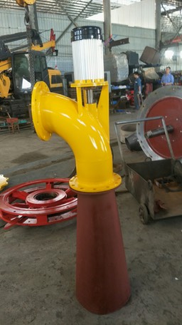 3KW Tubular turbine generator (kopia)