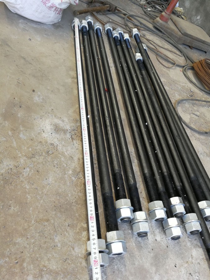 Aeolos Ground Anchors