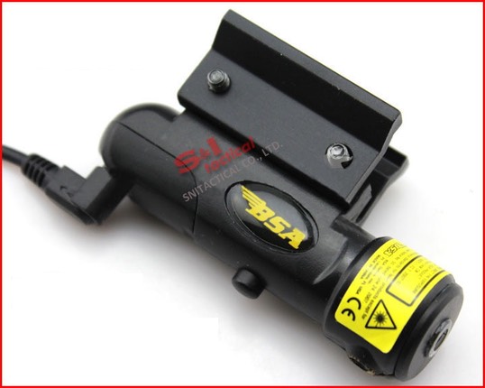 BSA-LS650-Red-Laser-Sight-Scope-with-11mm-20mm-Rail-Base