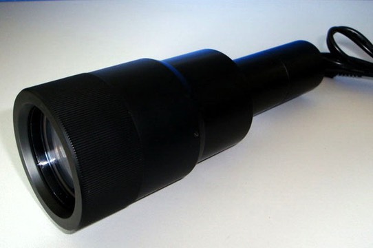 Expanded beam 650 5mw