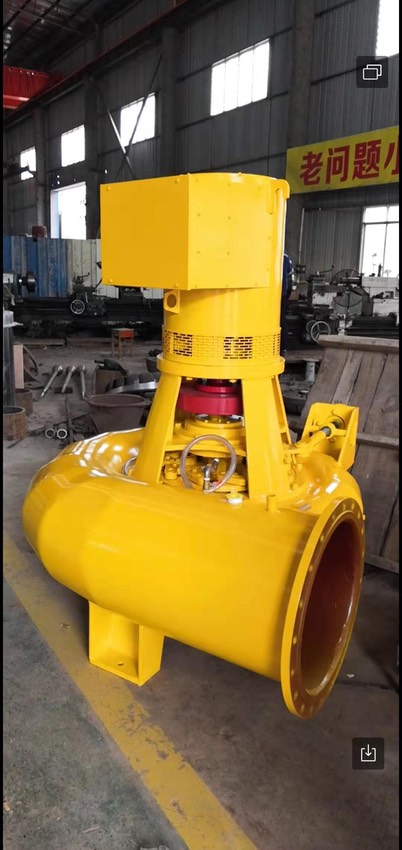 tubular turbine generator1